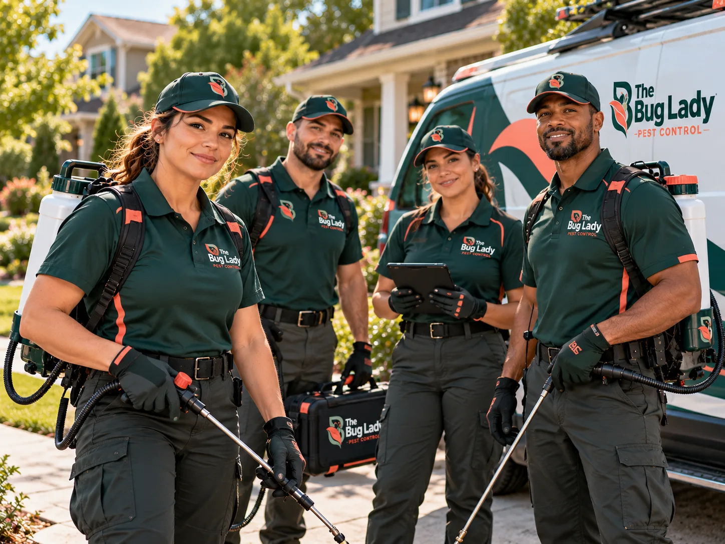 Pest Control in Occoquan, VA near me