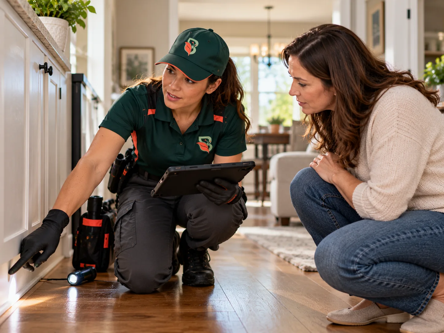 Pest Control Occoquan, VA FAQs